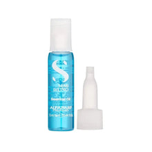 Load image into Gallery viewer, Alfaparf Milano Semi Di Lino Sublime Essential Hair Oil Treatment - Hydrating Hair Oil to Protect & Smooth Ends - With Flaxseed Extract + Omega 3 - Silky Hair Products (12 Vials x 13 ml / 0.44 oz/ea) - Zeepkbeautysupply