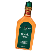 Load image into Gallery viewer, Clubman Reserve Brandy Spice After Shave Lotion, 6 oz - Zeepkbeautysupply