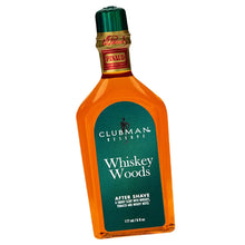 Load image into Gallery viewer, Clubman Reserve Whiskey Woods After Shave Lotion, 6 oz - Zeepkbeautysupply