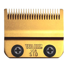 Load image into Gallery viewer, Wahl Magic Clip Cordless Gold Stagger tooth Replacement Blade 2161-700 - Zeepkbeautysupply
