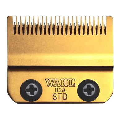 Wahl Magic Clip Cordless Gold Stagger tooth Replacement Blade 2161-700 - Zeepkbeautysupply