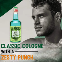 Load image into Gallery viewer, Clubman Lime Sec Eau de Cologne, 12.5 oz - Zeepkbeautysupply
