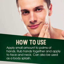 Load image into Gallery viewer, Lustray Coachman After Shave Lotion, Instantly Cools, Tones, Refreshes The Skin After Shaving 14 fl oz - Zeepkbeautysupply