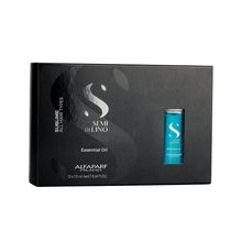 Load image into Gallery viewer, Alfaparf Milano Semi Di Lino Sublime Essential Hair Oil Treatment - Hydrating Hair Oil to Protect & Smooth Ends - With Flaxseed Extract + Omega 3 - Silky Hair Products (12 Vials x 13 ml / 0.44 oz/ea) - Zeepkbeautysupply