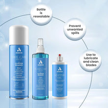 Load image into Gallery viewer, Andis Blade Oil for Grooming Clipper Specially Formulated to Clean and Lubricate The Blade, Extends Blade Life Use Regularly for Maximum Clipper Power and Longer Blade Life – 118 ml - Zeepkbeautysupply