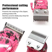 Load image into Gallery viewer, WAHL BLADE 1006 2HOLE / 1~3MM / STANDARD CLIPPER BLADE - Zeepkbeautysupply