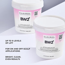 Load image into Gallery viewer, Clairol Professional BW2+ Extra Strength Powder Lightener