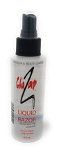 Load image into Gallery viewer, Chazap - Liquid Razor Sharp Crisp Hairline 4oz - Zeepkbeautysupply