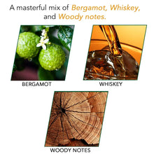 Load image into Gallery viewer, Clubman Pinaud Reserve Finest Powder Whiskey Woods 9oz/225g - Zeepkbeautysupply