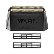 Load image into Gallery viewer, Wahl Replacement Vanish Double Foil Shaver Cutters &amp; Foil Model 3022905 - Zeepkbeautysupply
