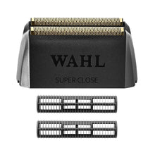 Load image into Gallery viewer, Wahl Replacement Vanish Double Foil Shaver Cutters & Foil Model 3022905 - Zeepkbeautysupply