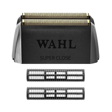 Wahl Replacement Vanish Double Foil Shaver Cutters & Foil Model 3022905 - Zeepkbeautysupply
