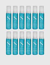 Load image into Gallery viewer, Alfaparf Milano Semi Di Lino Sublime Essential Hair Oil Treatment - Hydrating Hair Oil to Protect & Smooth Ends - With Flaxseed Extract + Omega 3 - Silky Hair Products (12 Vials x 13 ml / 0.44 oz/ea) - Zeepkbeautysupply