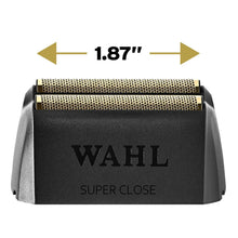 Load image into Gallery viewer, Wahl Replacement Vanish Double Foil Shaver Cutters & Foil Model 3022905 - Zeepkbeautysupply