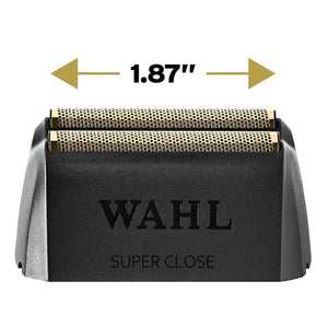 Wahl Replacement Vanish Double Foil Shaver Cutters & Foil Model 3022905 - Zeepkbeautysupply