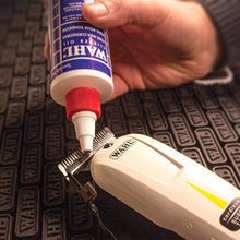 Load image into Gallery viewer, Wahl Clipper Oil 4 floz Model No. 3310 Blade Oil for Hair Clippers, Beard Trimmers and Shavers, Lubricating Oils for Clippers, Maintenance for Blades, Suitable for Hair Clipper and Trimmer Blades, Reduces Friction - Zeepkbeautysupply