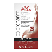 Load image into Gallery viewer, WELLA C/CHARM PERM LIQ H/C 6RV/607 -CYCLAMEN - Zeepkbeautysupply
