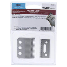 Load image into Gallery viewer, Wahl Professional Adjust-Lock 3-Hole 1mm-3mm Clipper Replacement Blade #1005 - Zeepkbeautysupply