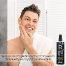 Load image into Gallery viewer, L3 Level 3 After Shave Spray Cologne ROYALE - Softens Skin - Refreshes and Relieves Face and Skin - Moisturizing Formula Level Three After Shaving - Zeepkbeautysupply