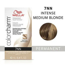 Load image into Gallery viewer, WELLA C/CHARM PERM LIQ H/C 7NN - MED BLONDE - Zeepkbeautysupply