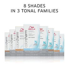 Load image into Gallery viewer, WELLA C/CHARM PERM LIQ HR TONER T28 NATURAL BLONDE - Zeepkbeautysupply