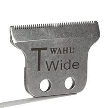 Load image into Gallery viewer, Wahl Professional 2215 T-Wide Adjustable Trimmer Blade for the 5 Star Series Detailer and Cordless Detailer LI, for Professional Barbers and Stylists - Zeepkbeautysupply