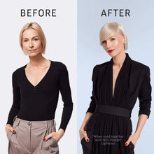 Load image into Gallery viewer, WELLA C/CHARM PERM LIQ HR TONER T28 NATURAL BLONDE - Zeepkbeautysupply