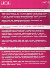 Load image into Gallery viewer, Zotos Design Freedom Regular Alkaline Perm/Normal,Resistant Or Gray Hair - Zeepkbeautysupply