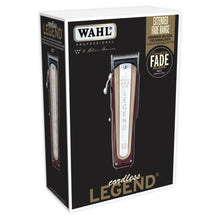 Load image into Gallery viewer, WAHL Legend Professional 5 Star Cordless Clipper #8594 - Zeepkbeautysupply