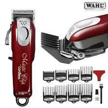 Load image into Gallery viewer, Wahl Professional 5 Star Cordless Magic Clip Hair Clipper with 100+ Minute Run Time for Professional Barbers and Stylist - Zeepkbeautysupply
