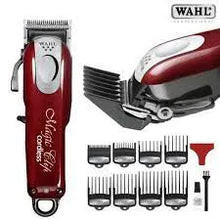 Load image into Gallery viewer, Wahl Professional 5 Star Cordless Magic Clip Hair Clipper with 100+ Minute Run Time for Professional Barbers and Stylist - Zeepkbeautysupply