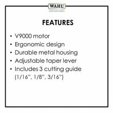 Load image into Gallery viewer, Wahl Professional Senior Premium Clipper Model # 8500 Powerful V9000 Motor - Zeepkbeautysupply
