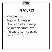 Load image into Gallery viewer, Wahl Professional Senior Premium Clipper Model # 8500 Powerful V9000 Motor - Zeepkbeautysupply