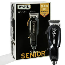 Load image into Gallery viewer, Wahl Professional 5 Star Series Senior Clipper Corded #8545 - Zeepkbeautysupply