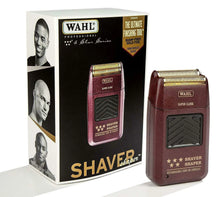 Load image into Gallery viewer, NEW WAHL 5-Star Foil Shaver / Shaper, Cord / Cordless, Bump Free #8061-100 8061 - Zeepkbeautysupply