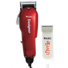 Load image into Gallery viewer, Wahl Professional - All-Star Combo with Designer Hair Clipper and Peanut Trimmer - Zeepkbeautysupply