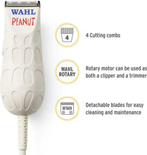 Load image into Gallery viewer, Wahl Professional White Peanut Model 8655 - Zeepkbeautysupply