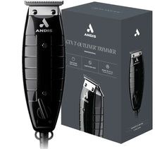 Load image into Gallery viewer, Andis GTX Black Toutliner / T-outliner Trimmer Deep Tooth Blade #04775 - Zeepkbeautysupply