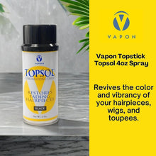 Load image into Gallery viewer, Vapon Topsol Chromatone Spray 4 Oz. - Zeepkbeautysupply