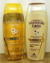 Load image into Gallery viewer, Grisi Chamomile Shampoo & Conditioner Champu y acondicionador de Manzanilla Set - Zeepkbeautysupply