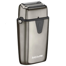 Load image into Gallery viewer, BaBylissPRO UVFOIL Matte Black UV Double-Foil Shaver | FXLFS2MB - Zeepkbeautysupply