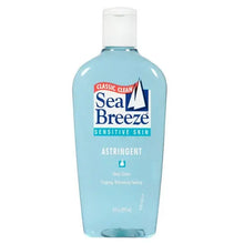 Load image into Gallery viewer, Sea Breeze Classic Clean Original Astringent for Sensitive Skin, 10 fl oz - Zeepkbeautysupply