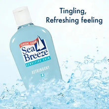 Load image into Gallery viewer, Sea Breeze Classic Clean Original Astringent for Sensitive Skin, 10 fl oz - Zeepkbeautysupply