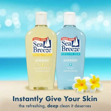 Load image into Gallery viewer, Sea Breeze Classic Clean Original Astringent for Sensitive Skin, 10 fl oz - Zeepkbeautysupply