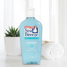 Load image into Gallery viewer, Sea Breeze Classic Clean Original Astringent for Sensitive Skin, 10 fl oz - Zeepkbeautysupply