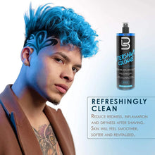 Load image into Gallery viewer, L3 Level 3 After Shave Spray Cologne AQUA - Softens Skin - Refreshes and Relieves Face and Skin - Moisturizing Formula Level Three After Shaving - Zeepkbeautysupply