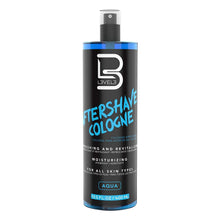 Load image into Gallery viewer, L3 Level 3 After Shave Spray Cologne AQUA - Softens Skin - Refreshes and Relieves Face and Skin - Moisturizing Formula Level Three After Shaving - Zeepkbeautysupply