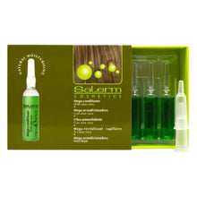 Load image into Gallery viewer, Salerm Cosmetics Mega Conditioner Hair Treatment - box of 12 vials (5ml ea) - Zeepkbeautysupply