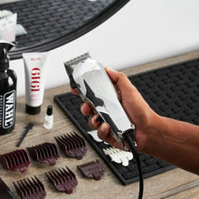 Load image into Gallery viewer, Wahl Senior 8501 Sterling Reflections Professional Barber Clipper - Zeepkbeautysupply