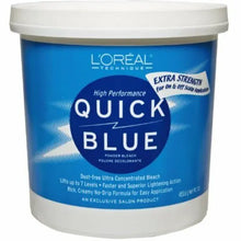 Load image into Gallery viewer, Loreal QUICK BLUE POWDER BLEACH 16 OZ - Zeepkbeautysupply
